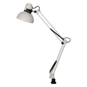 Retro stolní lampa HANDY B, 1xE27, 60W, bílá Top-light HANDY B Handy B