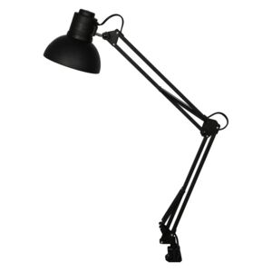Retro stolní lampa HANDY C, 1xE27, 60W, černá Top-light HANDY C Handy C