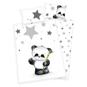 Herding Panda hvězdičky 135 x 100 cm 40 x 60 cm