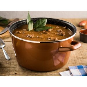 Hrnec Stone Legend CopperLUX 20, 24, 28 cm