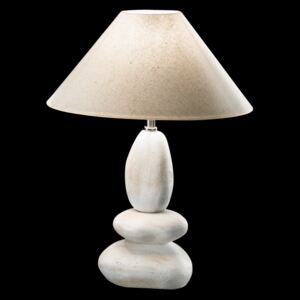 Stolní lampa Ideal lux Dolomiti TL1 034935 1x60W E27 - designová keramika