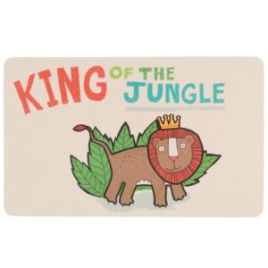 WILD THINGS Snídaňové prkénko Král džungle