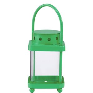 LIGHTHOUSE Mini lucerna - zelená
