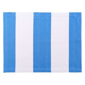 Butlers MIAMI BEACH Prostírání 33 x 45 cm - modrá/bílá