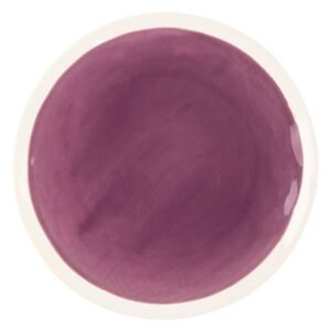 SIENA Talíř 26,5 cm - fialová