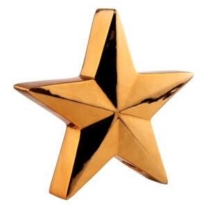 X-MAS Dekorační hvězda 18 cm