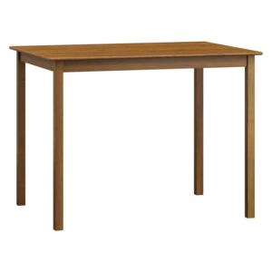 AMI nábytek Stůl obdélníkový dub č1 80x50 cm