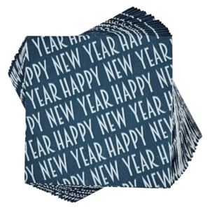 Butlers APRÉS Papírové ubrousky "Happy New Year" 20 ks