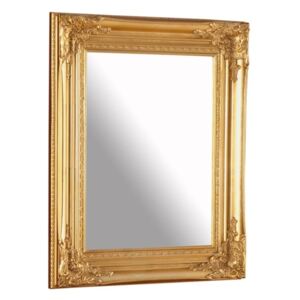 Inviro Nástěnné zrcadlo SPECULUM 55cm zlaté