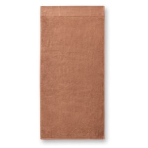 Ručník Bamboo Towel - Nugátová | 50 x 100 cm