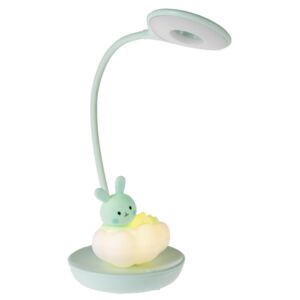DĚTSKÁ STOLNÍ LED LAMPA, dotykový stmívač, 13/36 cm My Baby Lou - Stolní lampy