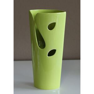 Keramická váza - zelená HL751463