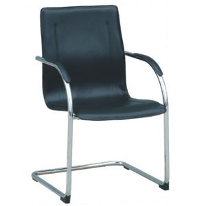 Kancelářská židle Tempo Kondela MI-01, černá