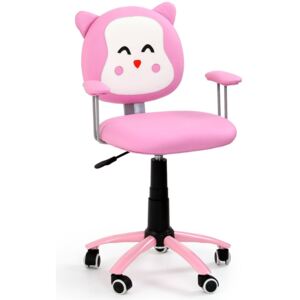 Dětská židle Halmar Kitty