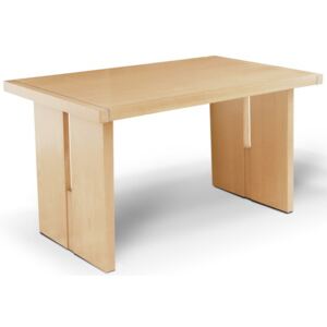 Jídelní stůl Tempo Kondela Cidro, dub medový