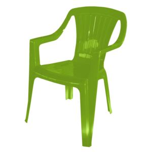 Idea Dětská židle JERRY zelená