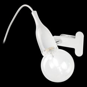 Nástěnné svítidlo Ideal lux Picchio AP1 098944 1x70W E27 - bílá