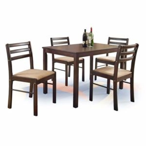 NEW STARTER table + 4 chairs