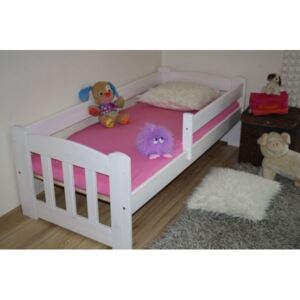 Dětská postel JAS 70 x 160 cm - bílý