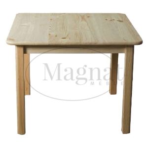 Dřevěný stůl nr. 1 - 100 x 55 cm - dub