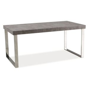 Konferenční stolek ROSA šedý beton