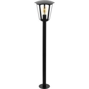 Venkovní stojací lampa MONREALE, černá, 99,5cm Eglo MONREALE 98123