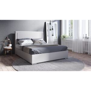 PKmebel Čalouněná postel Soft 90x200 cm