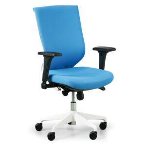 Kancelářská židle ERIC FW, modrá