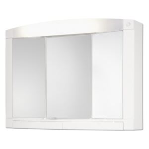 JOKEY Swing bílá zrcadlová skříňka plastová 186413220-0110