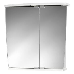 JOKEY Numa LED bílá zrcadlová skříňka MDF 111912320-0110