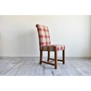 Čalouněná židle Rustyk 2