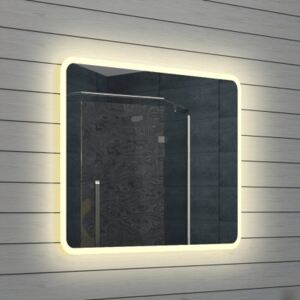 Zrcadlo s LED osvětlením 800x600x30mm