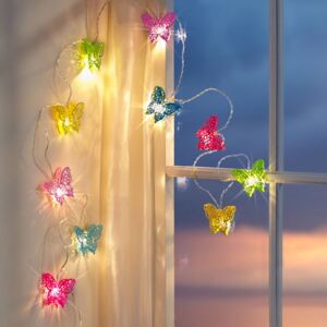 Světelný řetěz Motýl