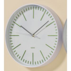 Nástěnné hodiny Eleganc, zelené