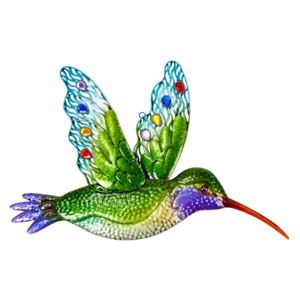 Nástěnná dekorace Kolibřík