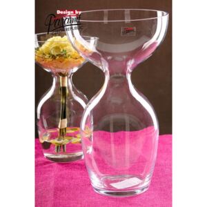 Paramit Oflana váza sklo 34 cm