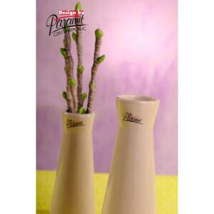 Paramit Kapucín váza 16 cm béžová