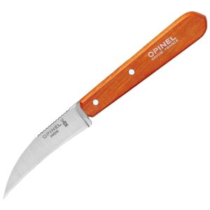 Opinel Nůž na zeleninu N°114 Pop, tangerine 7 cm