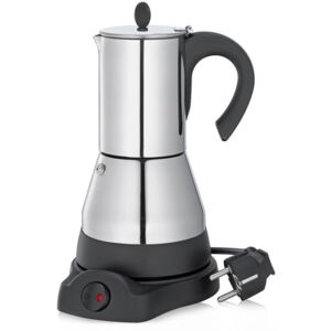 Cilio Elektrický kávovar na espresso LISBOA na 4 šálky - 200 ml