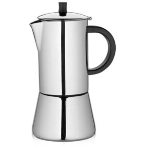 Cilio Kávovar espressa FIGARO na 2 šálky - 100 ml na indukci