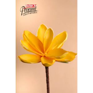Paramit Aranžovací květina 18 cm žlutá