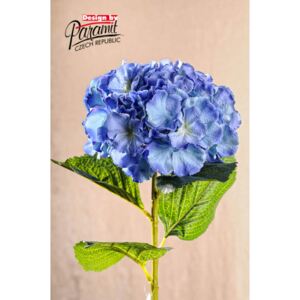 Paramit Aranžovací květina hortenzie 82 cm modrá