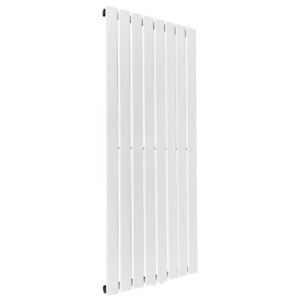 AQUAMARIN Vertikální radiátor 1600 x 604 x 52 mm, bílý