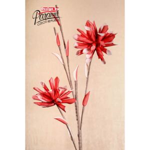 Paramit Aranžovací květina 90 cm červená