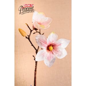 Paramit Aranžovací květina magnolie 46 cm světle růžová