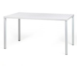 Stůl Cube bianco 80x140 cm