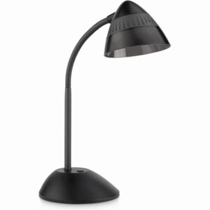 Philips 70023/30/16 LED Cap lampa stolní černá 4,5W