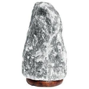 AWM Sivá Himalájska Soľná Lampa - 2-3kg 1ks
