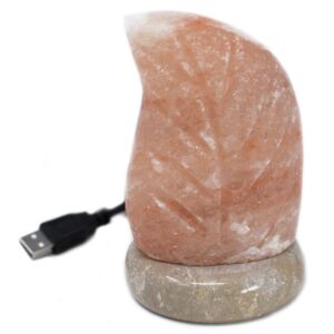 AWM USB Himalájska Soľná Lampa - List 1ks