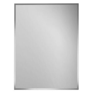 Boxxx Zrcadlo barvy stříbra 45x60x0,3